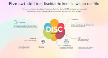 5 Soft Skills para Perfis DISC – Conheça as Principais