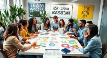 Aumentando o engajamento e comunicação da equipe com a avaliação DISC
