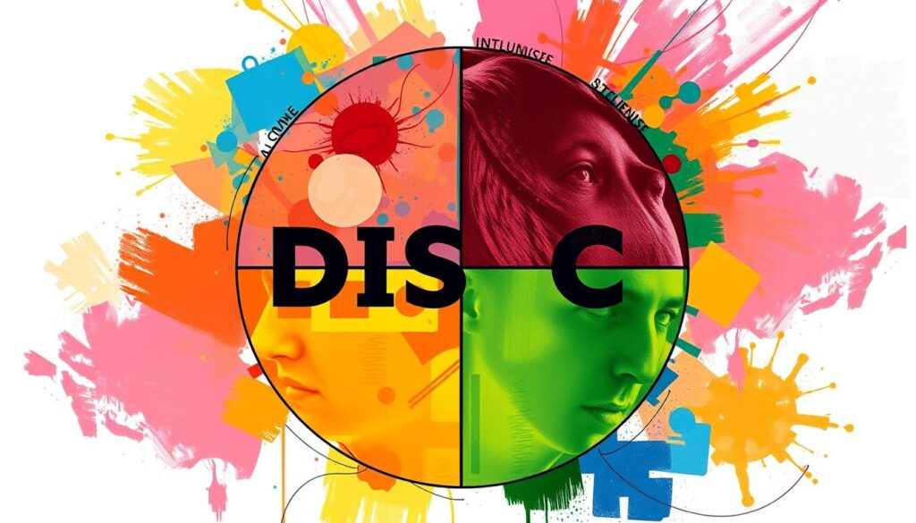 O que é a avaliação de Perfil Comportamental Disc?