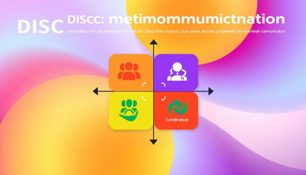 metodologia DISC na comunicação