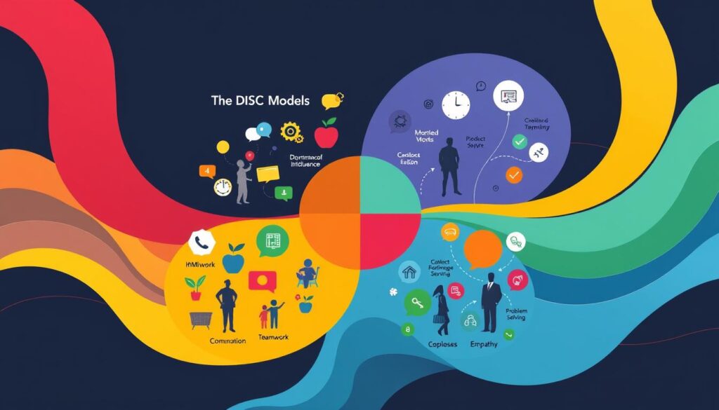 modelo DISC e desenvolvimento de habilidades